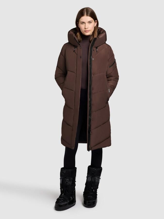 Khujo Gewatteerde jas JANGE - Foto 6