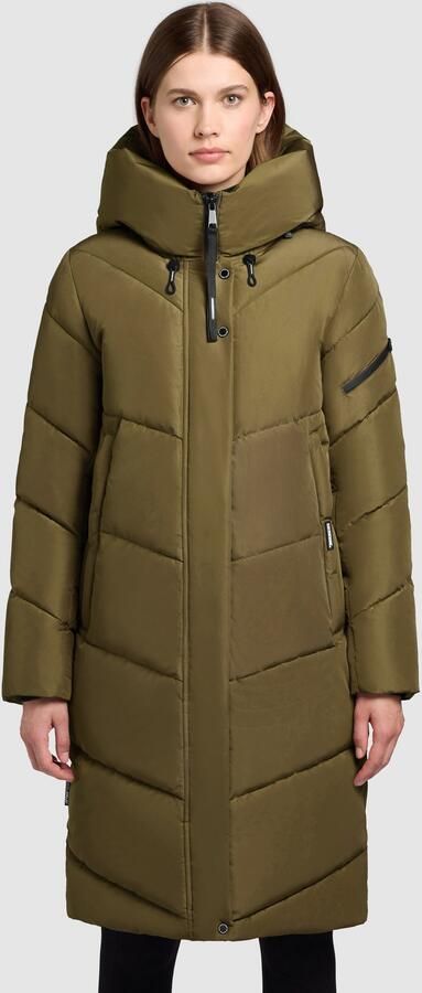 Khujo Gewatteerde jas JANGE - Foto 9