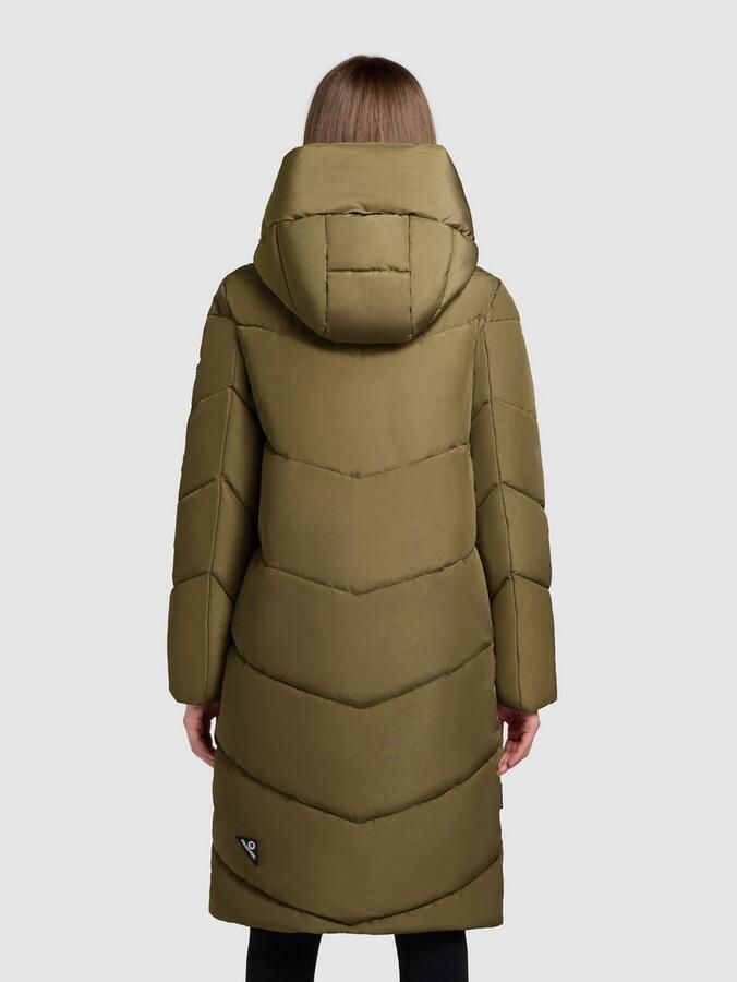 Khujo Gewatteerde jas JANGE - Foto 2