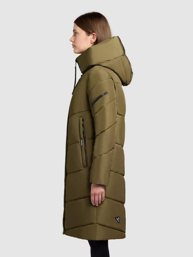 Khujo Gewatteerde jas JANGE - Foto 3