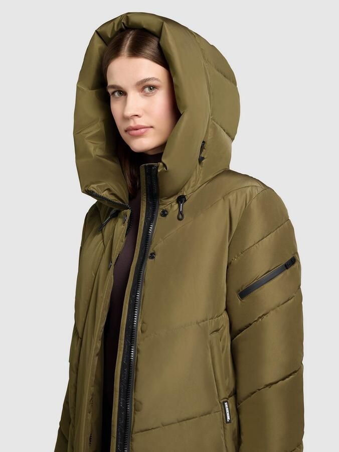 Khujo Gewatteerde jas JANGE - Foto 4