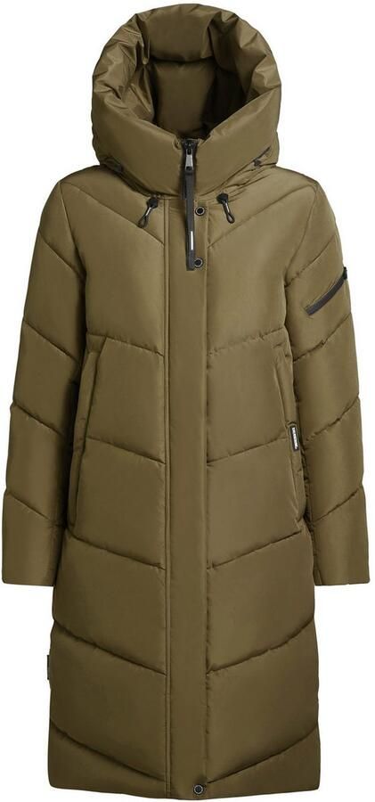 Khujo Gewatteerde jas JANGE - Foto 8