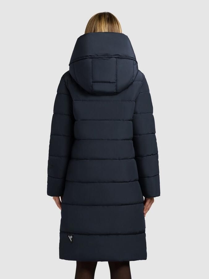 Khujo Gewatteerde jas JILIAS6 MATT - Foto 7