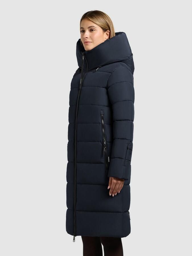 Khujo Gewatteerde jas JILIAS6 MATT - Foto 5