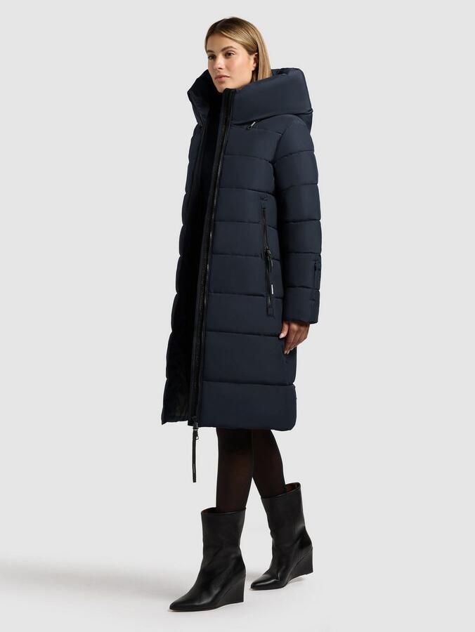 Khujo Gewatteerde jas JILIAS6 MATT - Foto 2