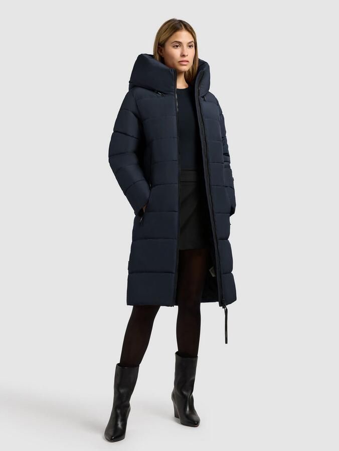 Khujo Gewatteerde jas JILIAS6 MATT - Foto 3