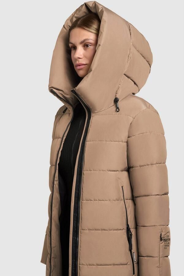 Khujo Gewatteerde jas JILIAS6 MATT - Foto 7