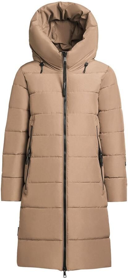 Khujo Gewatteerde jas JILIAS6 MATT - Foto 8