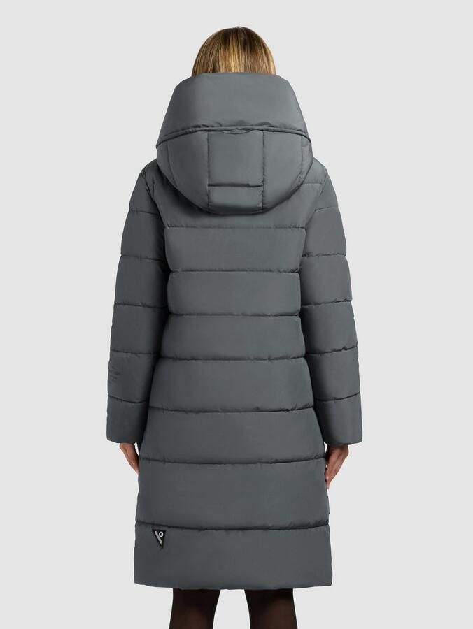 Khujo Gewatteerde jas JILIAS6 MATT - Foto 2