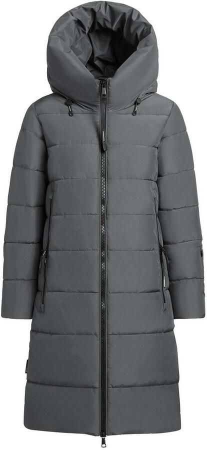 Khujo Gewatteerde jas JILIAS6 MATT - Foto 8