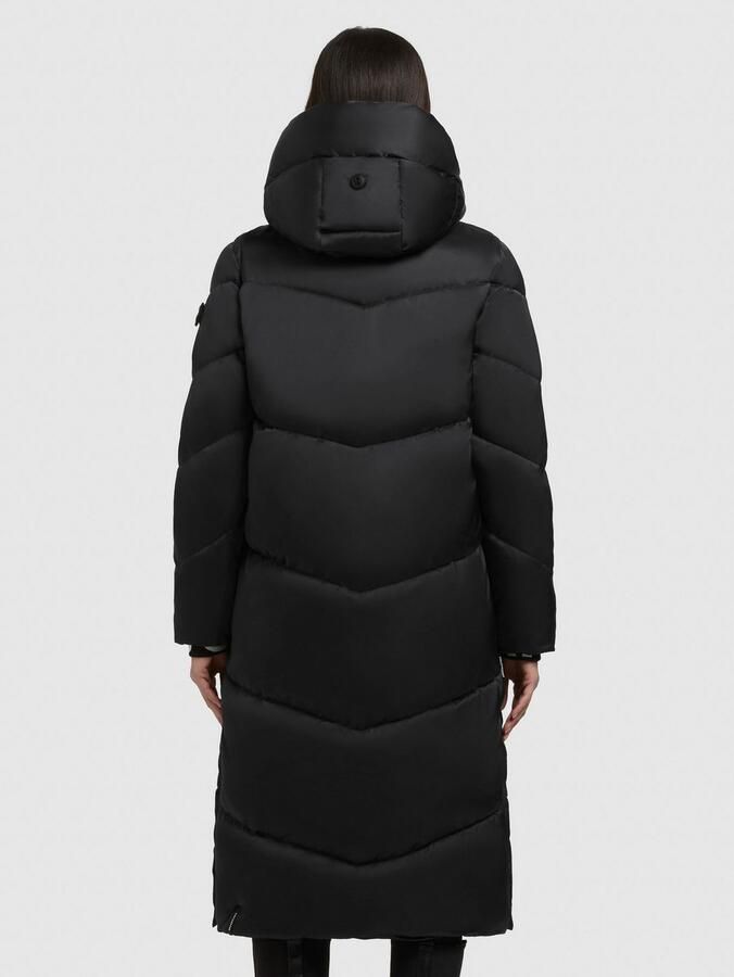 Khujo Gewatteerde jas ELIA2