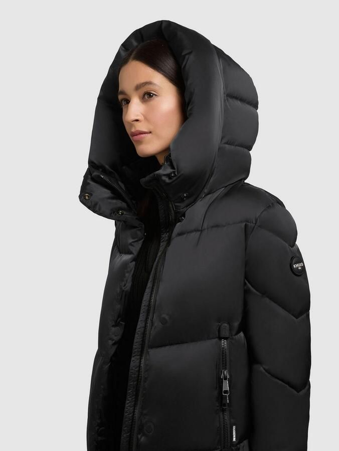 Khujo Gewatteerde jas ELIA2 - Foto 3