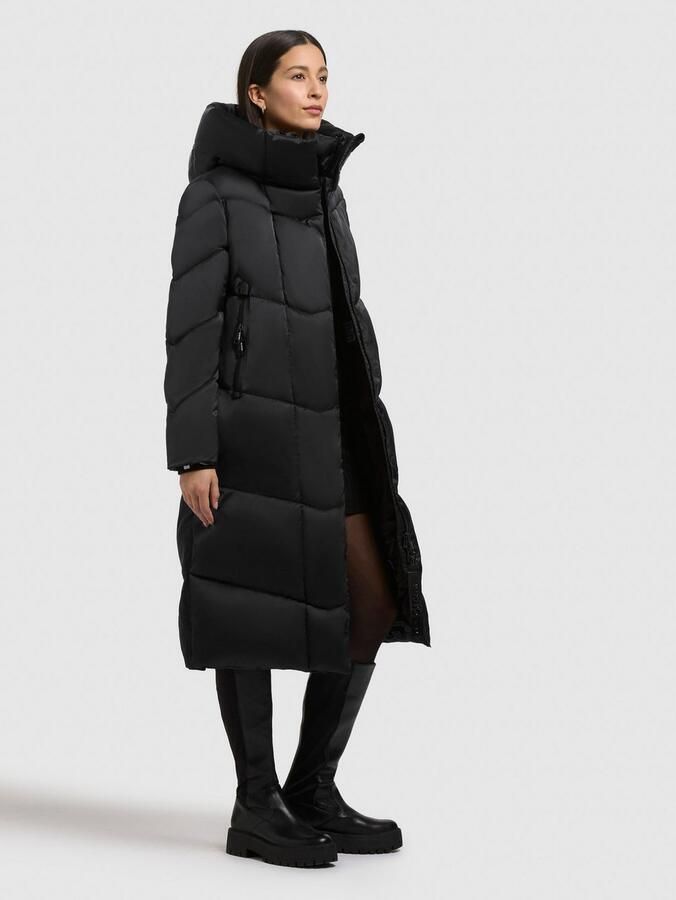 Khujo Gewatteerde jas ELIA2 - Foto 5