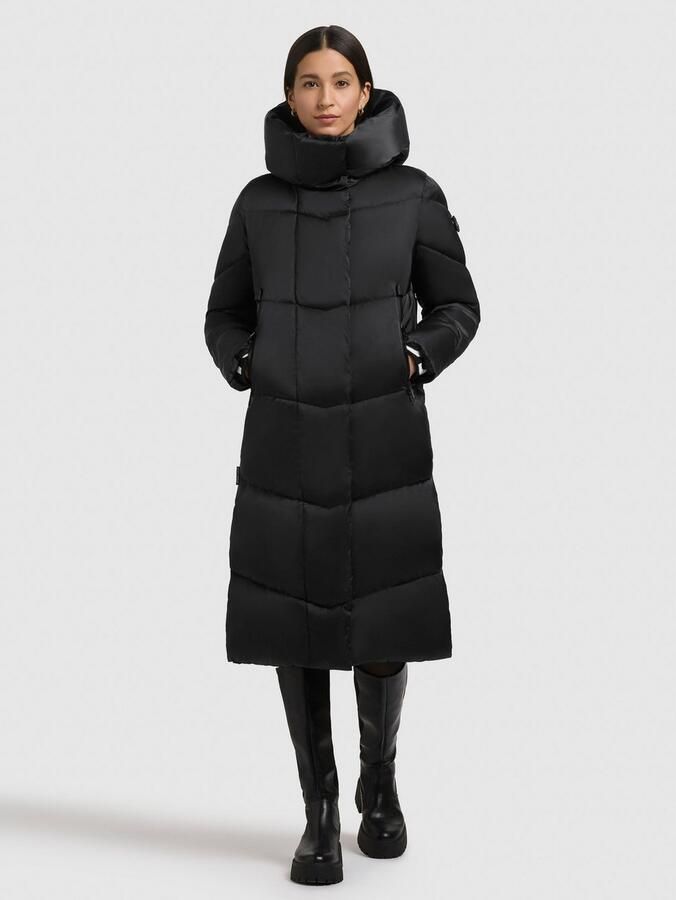 Khujo Gewatteerde jas ELIA2 - Foto 6