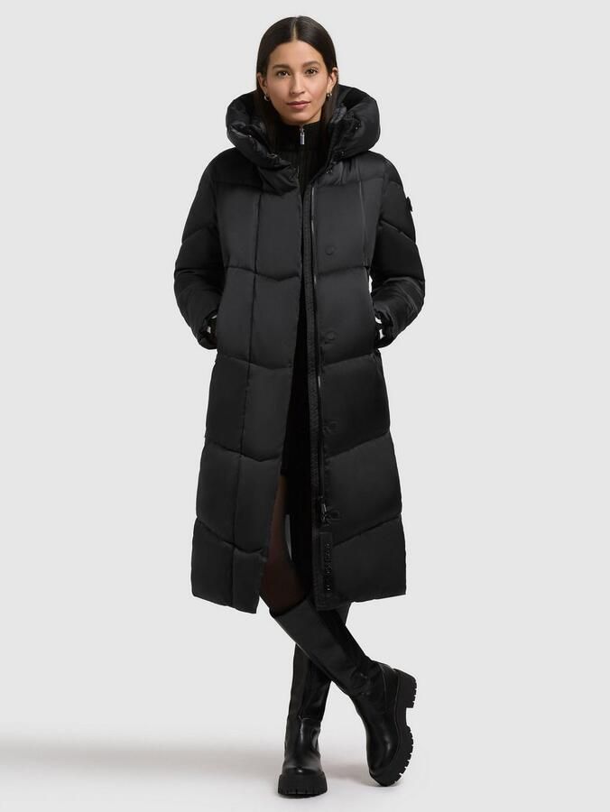 Khujo Gewatteerde jas ELIA2 - Foto 7