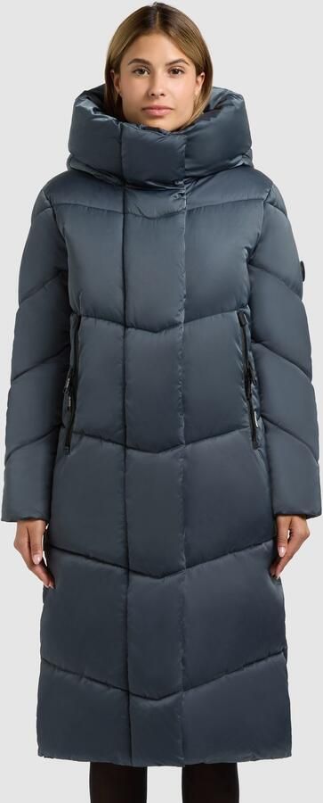 Khujo Gewatteerde jas ELIA2 - Foto 9