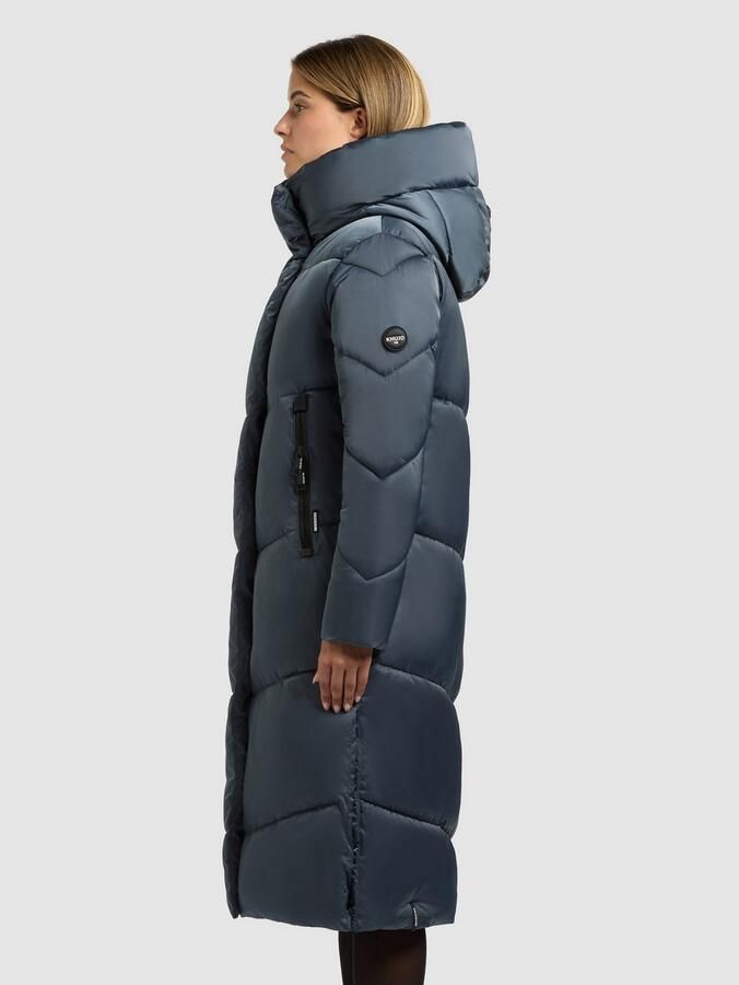 Khujo Gewatteerde jas ELIA2 - Foto 2