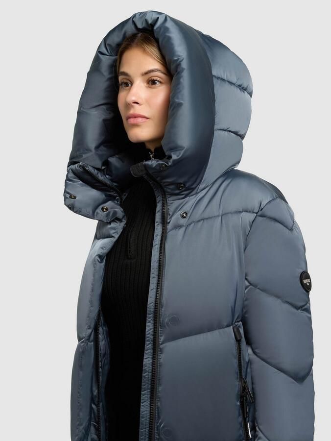 Khujo Gewatteerde jas ELIA2 - Foto 3