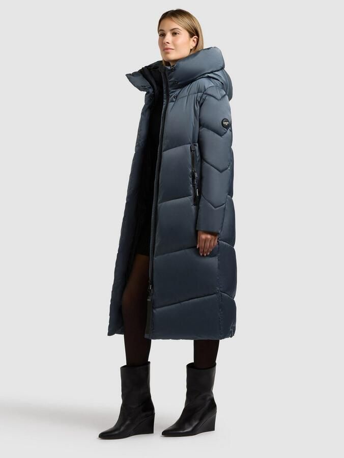 Khujo Gewatteerde jas ELIA2 - Foto 5