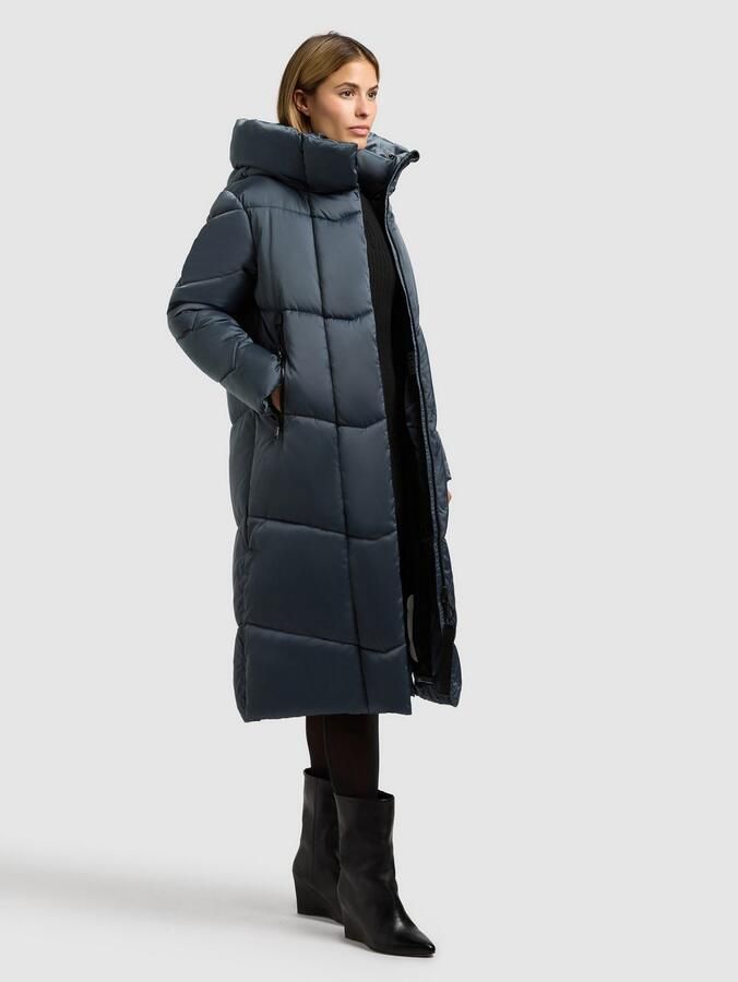 Khujo Gewatteerde jas ELIA2 - Foto 6