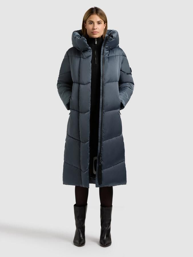 Khujo Gewatteerde jas ELIA2 - Foto 7