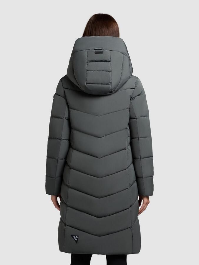 Khujo Gewatteerde jas MIKIA2