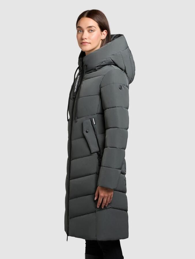 Khujo Gewatteerde jas MIKIA2 - Foto 2