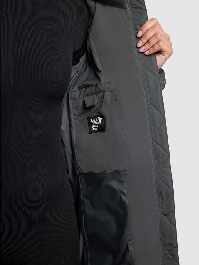 Khujo Gewatteerde jas MIKIA2 - Foto 4