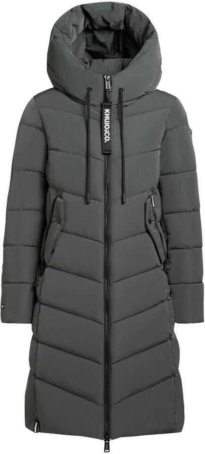 Khujo Gewatteerde jas MIKIA2 - Foto 7