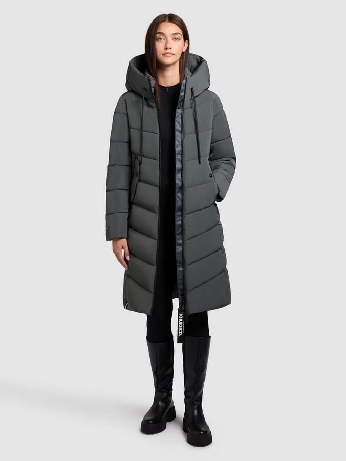 Khujo Gewatteerde jas MIKIA2 - Foto 6