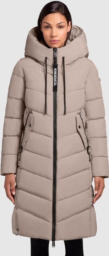 Khujo Gewatteerde jas MIKIA2 - Foto 9