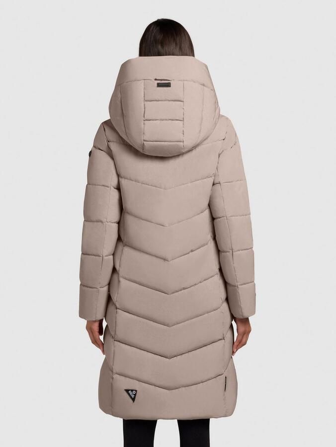 Khujo Gewatteerde jas MIKIA2