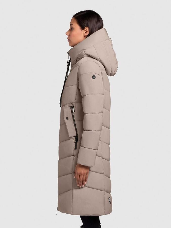 Khujo Gewatteerde jas MIKIA2 - Foto 2