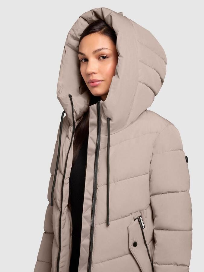 Khujo Gewatteerde jas MIKIA2 - Foto 3