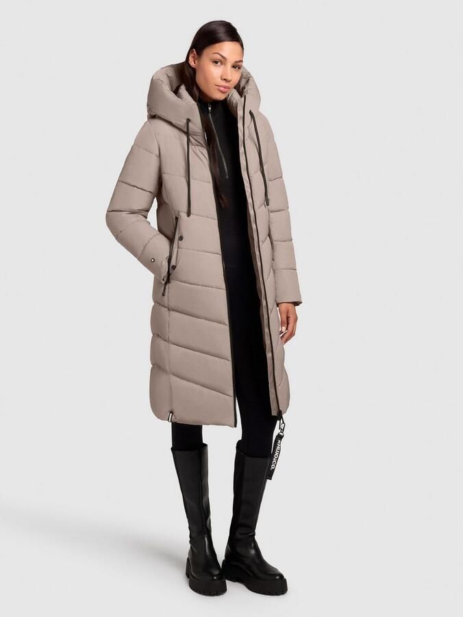 Khujo Gewatteerde jas MIKIA2 - Foto 6