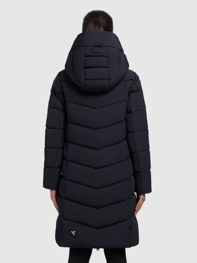 Khujo Gewatteerde jas MIKIA3