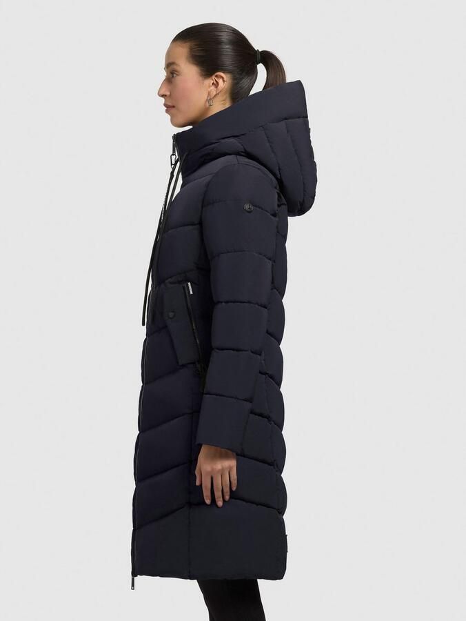 Khujo Gewatteerde jas MIKIA3 - Foto 2