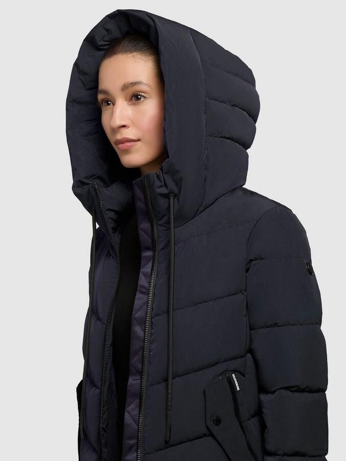 Khujo Gewatteerde jas MIKIA3 - Foto 3