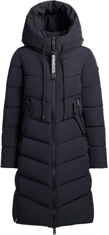Khujo Gewatteerde jas MIKIA3 - Foto 8
