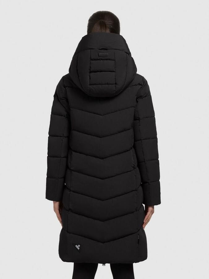 Khujo Gewatteerde jas MIKIA3