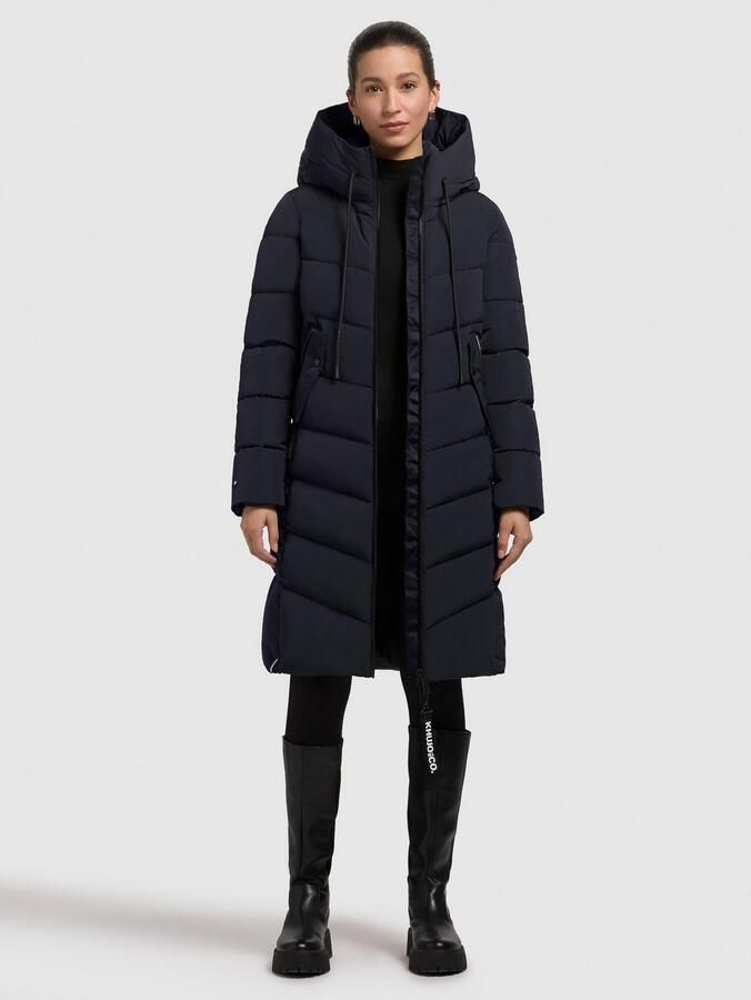 Khujo Gewatteerde jas MIKIA3 - Foto 6