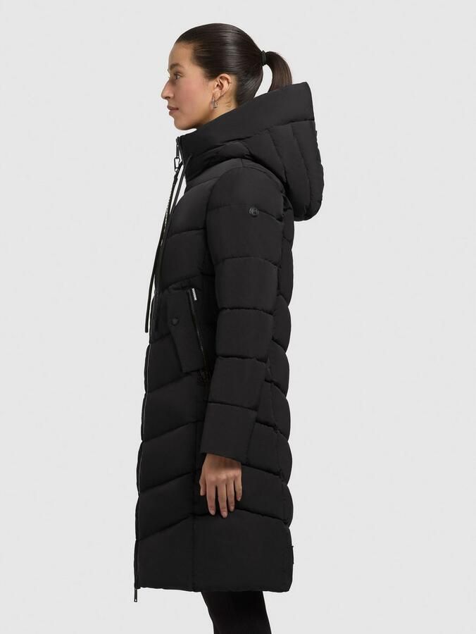 Khujo Gewatteerde jas MIKIA3 - Foto 2