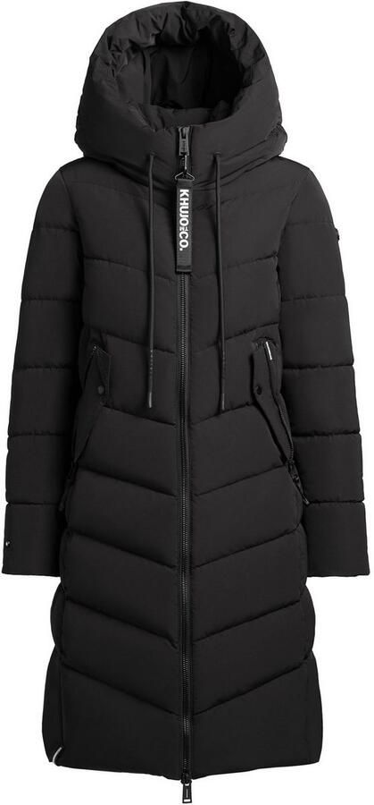 Khujo Gewatteerde jas MIKIA3 - Foto 8