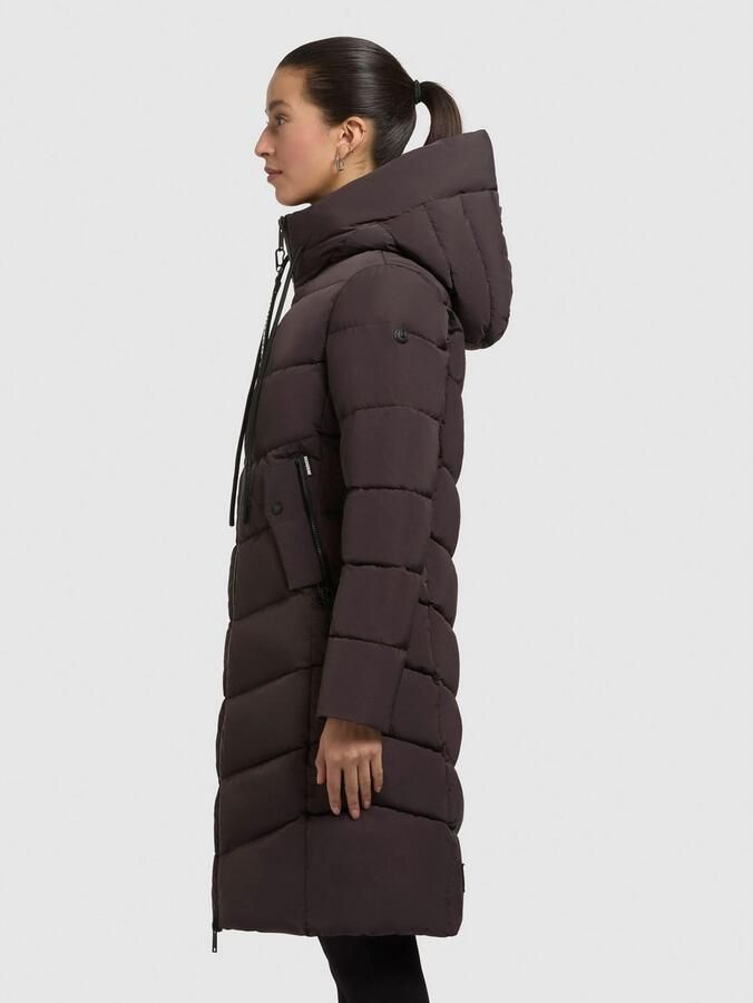 Khujo Gewatteerde jas MIKIA3 - Foto 2