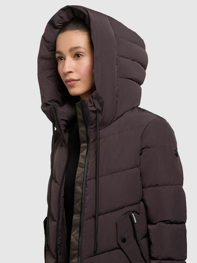 Khujo Gewatteerde jas MIKIA3 - Foto 3