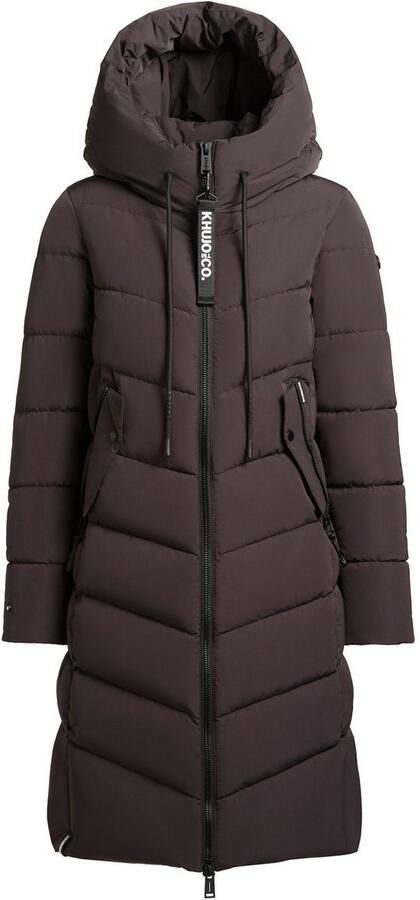 Khujo Gewatteerde jas MIKIA3 - Foto 8