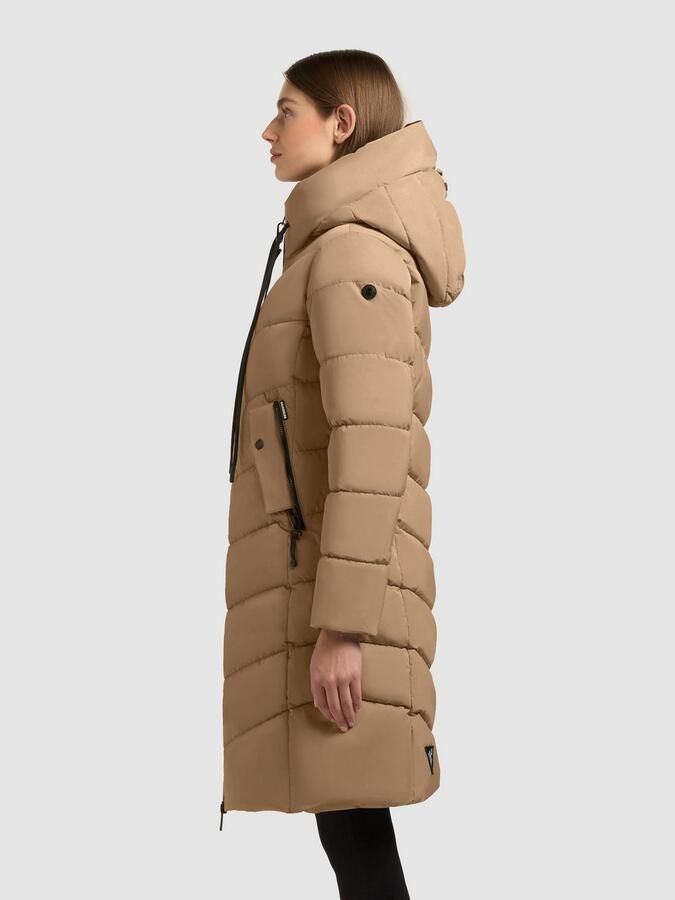 Khujo Gewatteerde jas MIKIA3 - Foto 8