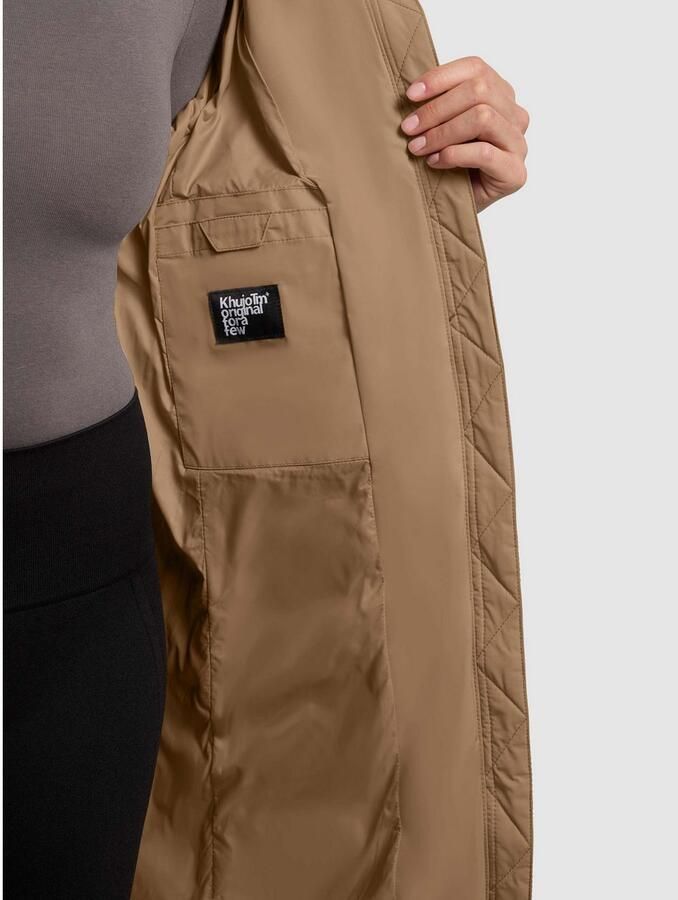 Khujo Gewatteerde jas MIKIA3