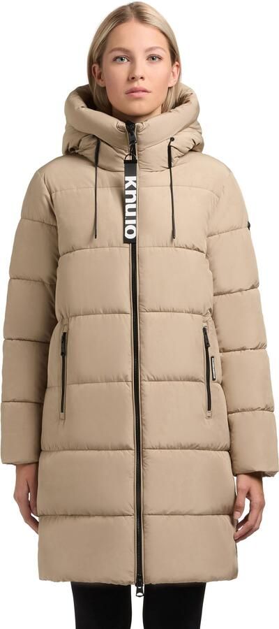 Khujo Gewatteerde jas MISTHA - Foto 9