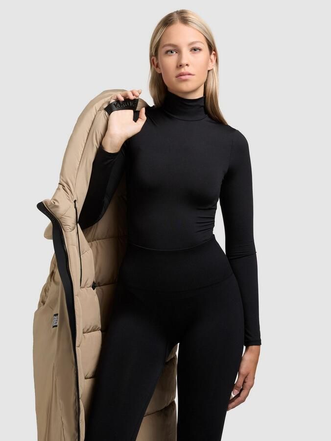 Khujo Gewatteerde jas MISTHA - Foto 2